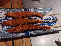 -探鱼·鲜青椒爽麻烤鱼(番禺万达店)