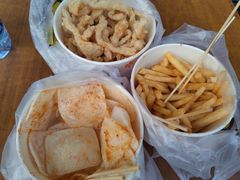 -鸡柳大人(汇金新地广场店)