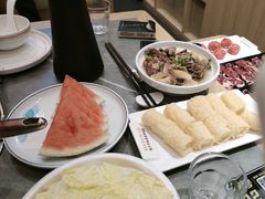 -嬷孙家潮汕牛肉火锅(北京路天河城店)