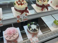 -花花卷卷·鲜食蛋糕(静安久光百货店)