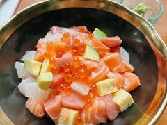 午餐定食-KYOKU日本料理(嘉里建设广场店)