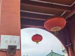 -市中心风采楼步行街