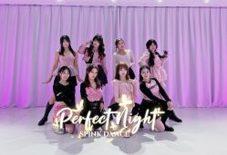 -SPink舞蹈
