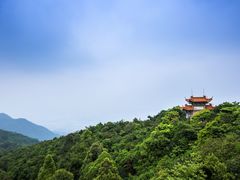 -东莞观音山旅游风景区