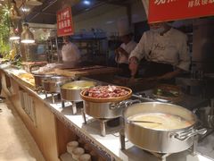 -盛铭轩·巴西烤肉火锅自助(功德林天街GIS店)