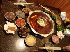 -星鸿社重庆老火锅(燃灯寺分店)