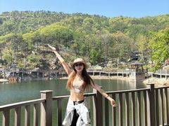 -沂蒙山旅游区云蒙景区(蒙山国家森林公园)