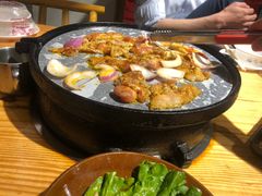 -胖记烤肉(江汉路店)