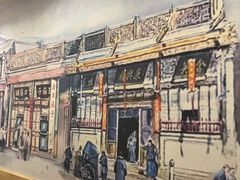 -聚首堂·特色小吃·肘子·炙子烤肉烤串(什刹海德胜门店)