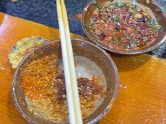 -老姐石板烧烤+铜炭火锅(总店)