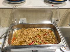 -百荷园蔬食自助餐厅(德辉广场店)