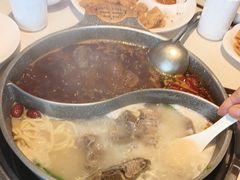 -老员外骨汤火锅(海州古城店)