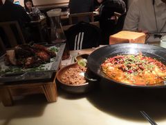 -绿茶餐厅(广州天河城店)