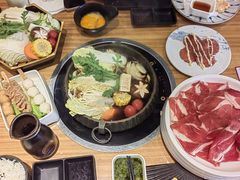 -水林间·寿喜烧自助(仙林金鹰店)