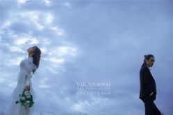-薇咖映画婚纱摄影工作室