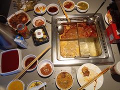 -海底捞火锅(大唐店)
