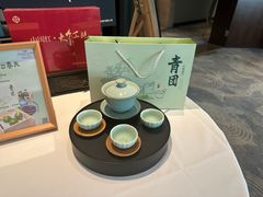 -粤财皇冠假日酒店·彩华轩中餐厅
