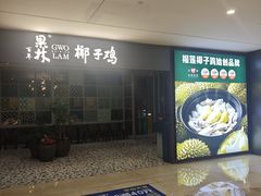 -百年果林椰子鸡(中洲店)