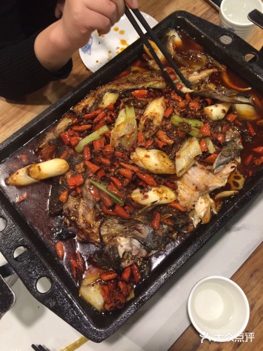 一味一诚烤鱼(昌平悦荟店)图片