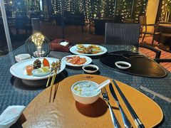 -东莞富力万达文华酒店·美食汇·海鲜自助餐厅