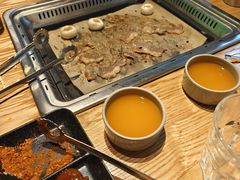 -新石器烤肉(马鞍山印象汇店)