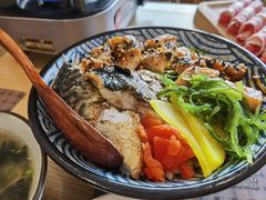 -林妈妈村·日式料理(宝山万达店)