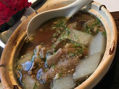 -三号黄浦会Canton Table