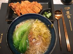 -馔豚·台北菜专门店(深圳湾万象城店)