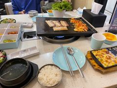 -韩时烤肉(枫蓝店)