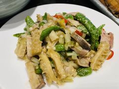 腌菜炒双肚-皇饭儿·王润兴酒楼(河坊街店)