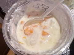 多肉酸奶绵绵冰-一只酸奶牛(春熙路店)