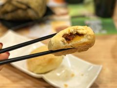 酥皮焗叉烧包-添好运点心专门店(中环IFC店)