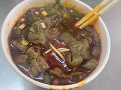 -中山牛肉肥肠粉面馆(军工社区店)