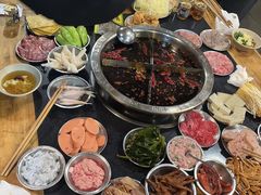 -渝味黄姐火锅(黄泥村店)