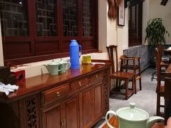大堂-虎哥私房菜(馒头山店)