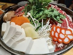 -酒井酱子·深夜食堂(东城汇店)