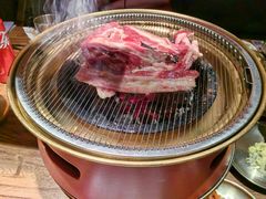 -西塔老太太泥炉烤肉(万柳华联店)