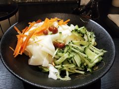 井梅凉皮-贡梅老面馆·蟹粉面·无锡特色小吃(南长街主推店)