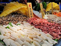 -苏格里岛自助海鲜烤肉(青秀万达店)