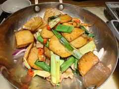 -绿茶餐厅(西单老佛爷店)