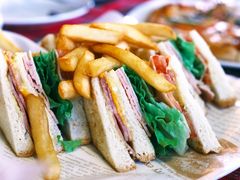 -祖母的厨房美式西餐厅(北京坊店)