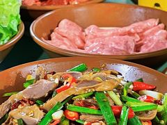 -喝丢一只鞋·东北烤肉·烧烤·铜火锅(江宁店)