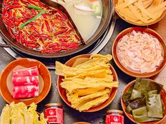 -重庆老灶火锅(红岭店)