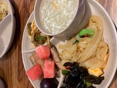 -素满香·食养自助(建邺万达店)