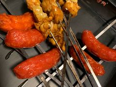 -碎怂烤肉(钟楼柳巷店)