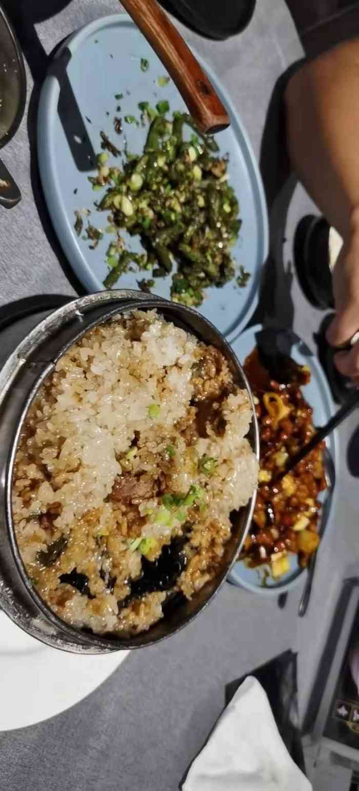 三俞竹苑(前进大街店)-"[薄荷]环境:整体环境很好 很舒服 有.