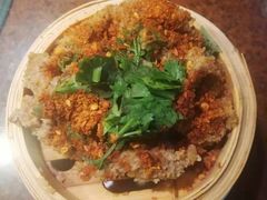 -绿茶餐厅(华联万柳店)