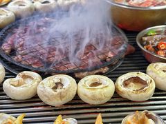 -农民烧烤(延边社区店)