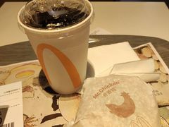 -麦当劳(新世纪环球中心店)