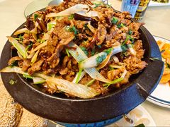 -烤肉宛饭庄(南礼士路店)